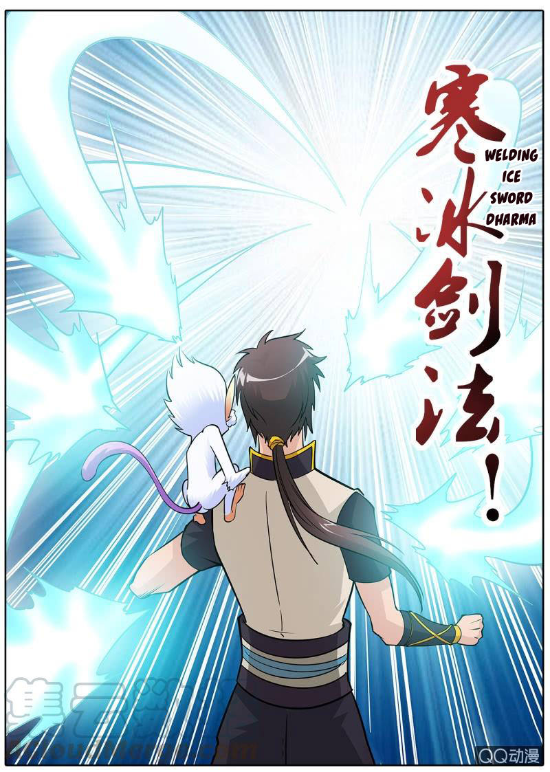 Greatest Sword Immortal Chapter 24 10